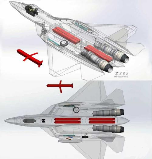 Новая ракета для истребителя пятого поколения Су-57